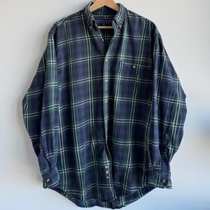 Vintage Abercrombie & Fitch The Big Shirt Men’s Medium